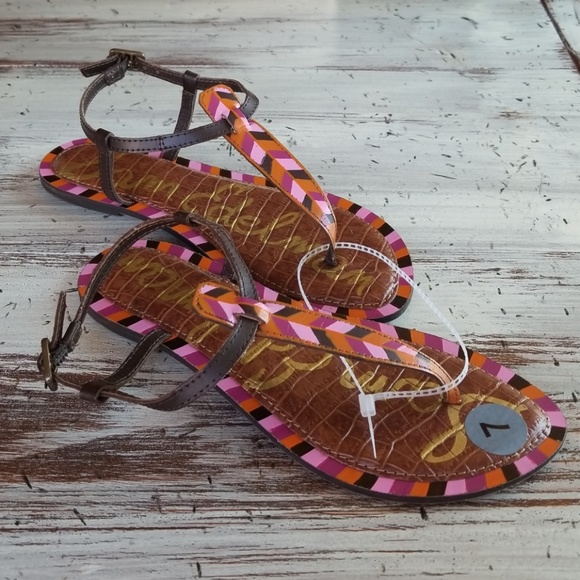 NWOT Sam Edelman Gigi Sandals - Picture 2 of 5